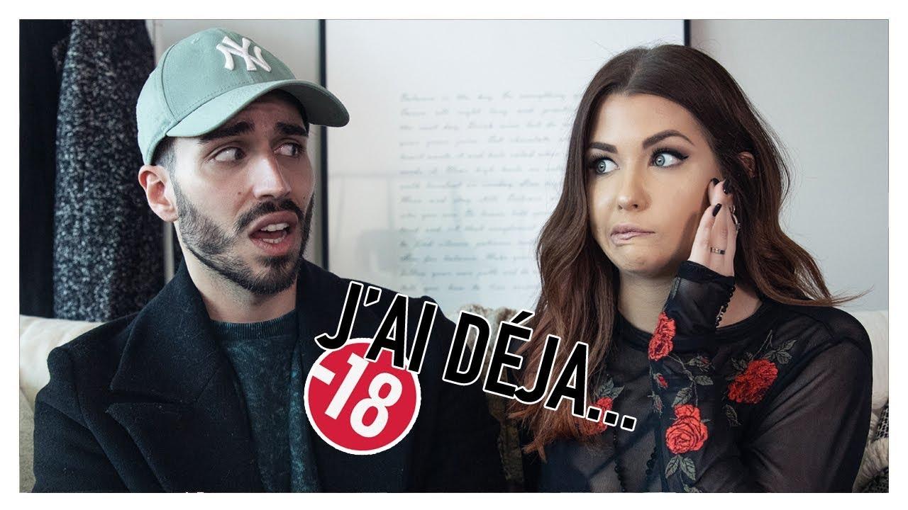 JE N'AI JAMAIS... VERSION CHOC FT/ ENJOYPHOENIX | Jordan MKP