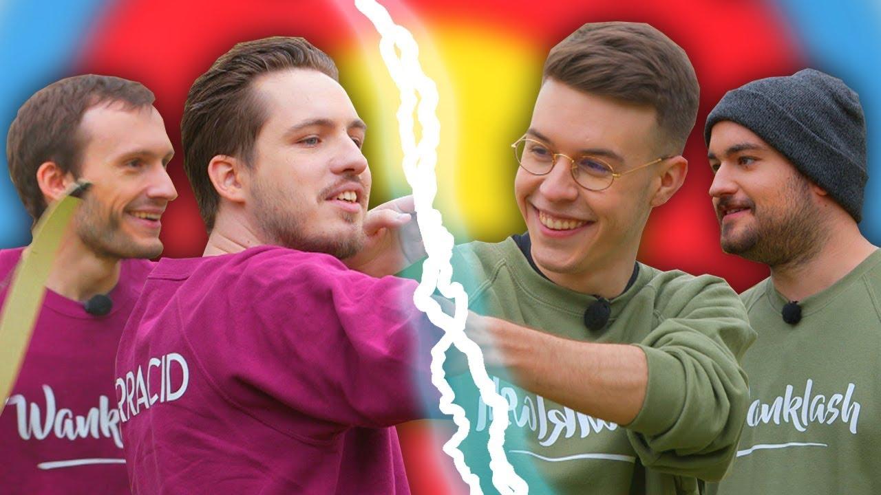 SEB ET PIERRE vs WANKIL (Wanklash #2)