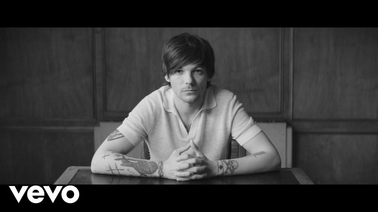 Louis Tomlinson - Two of Us (Official Video): Clothes, Outfits