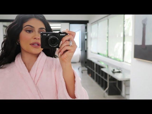 Kylie Jenner: A Day in the Life