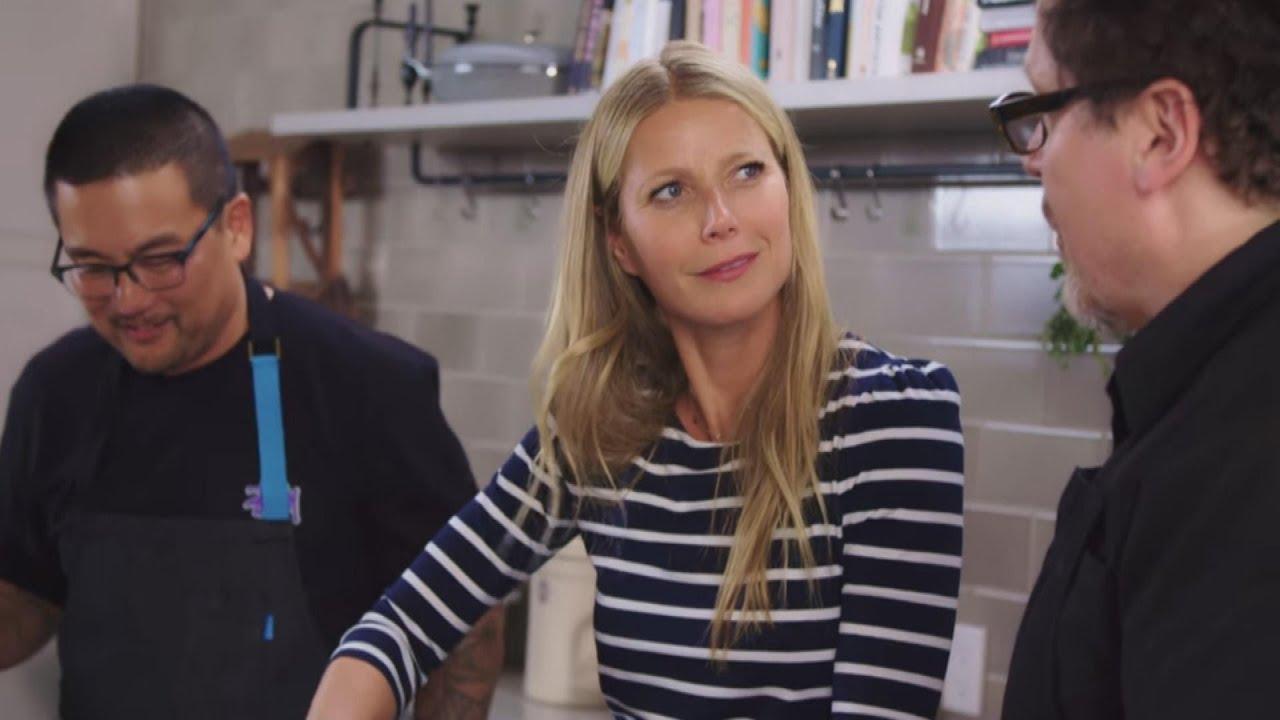 Watch Gwyneth Paltrow Find Out She Was in Spider-Man: Homecoming