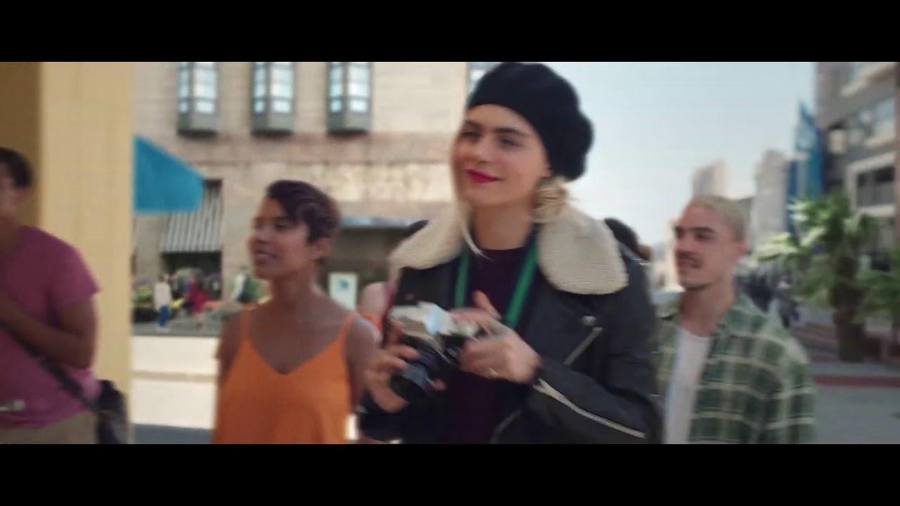 Volkswagen T-Cross - I am more than one thing w/ Cara Delevingne