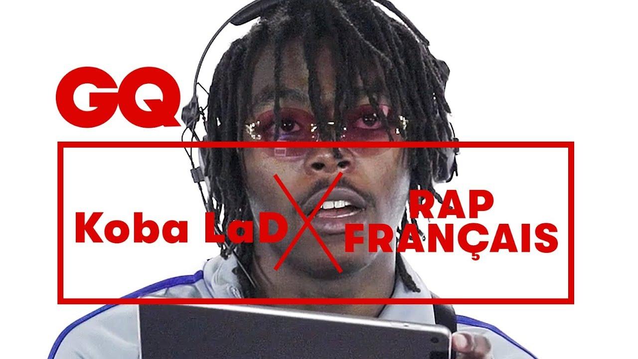 Koba LaD juge le rap français : PNL, Aya Nakamura, Columbine ... | GQ