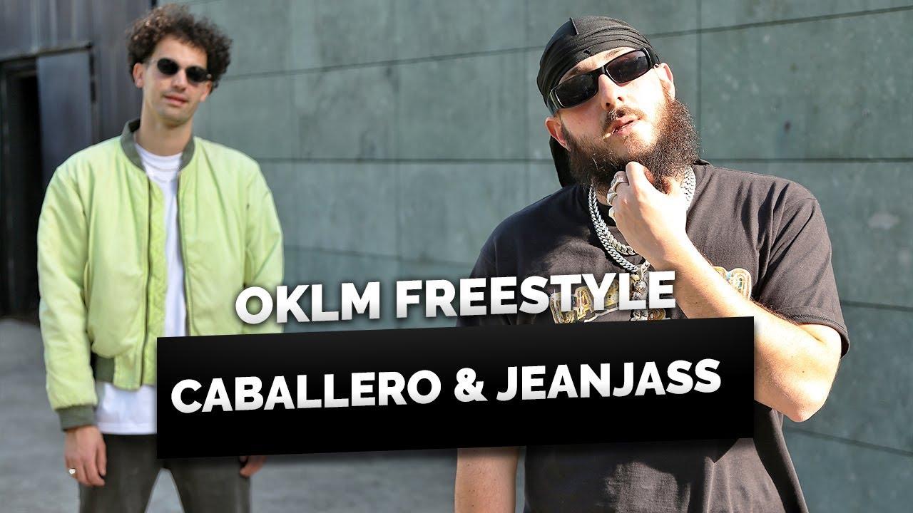 CABALLERO & JEANJASS - OKLM Freestyle "La Paire"
