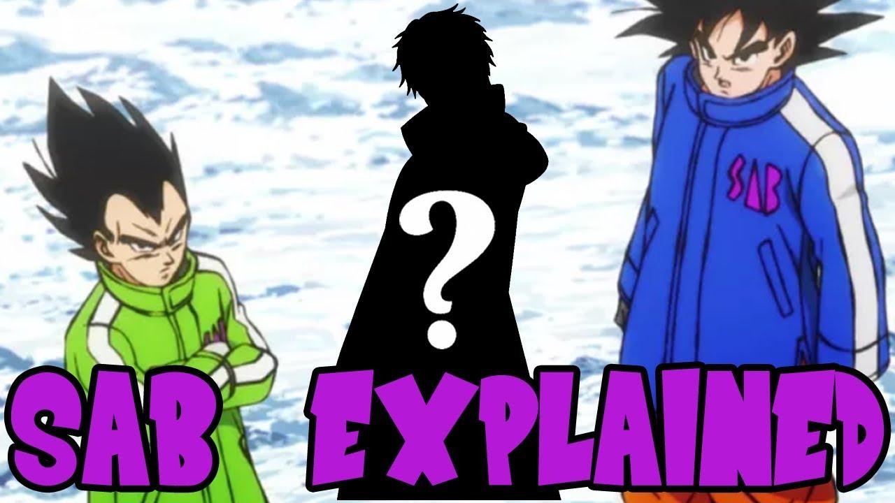 SAB Jackets Explained | Dragon Ball Super BROLY: Clothes, Outfits, Brands,  Style and Looks | Spotern