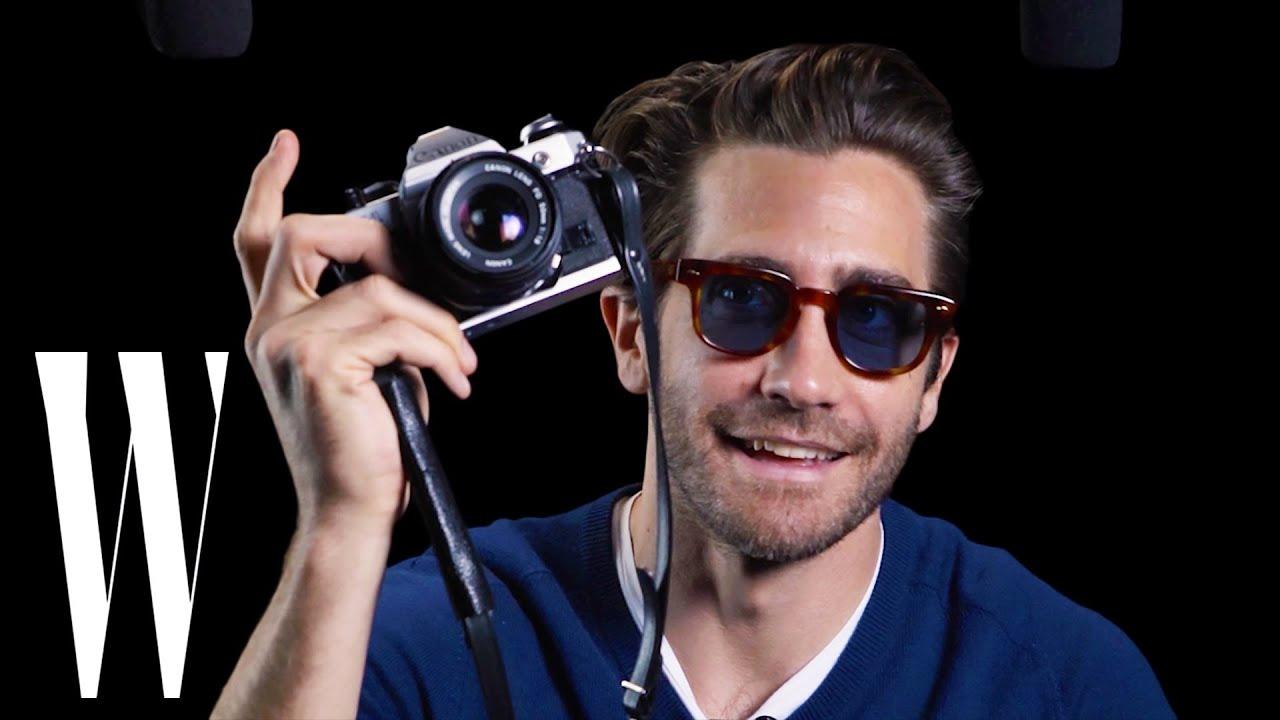 Jake Gyllenhaal Explores ASMR with Whispers, Bubble Wrap, and a Camera | Celebrity ASMR | W Magazine