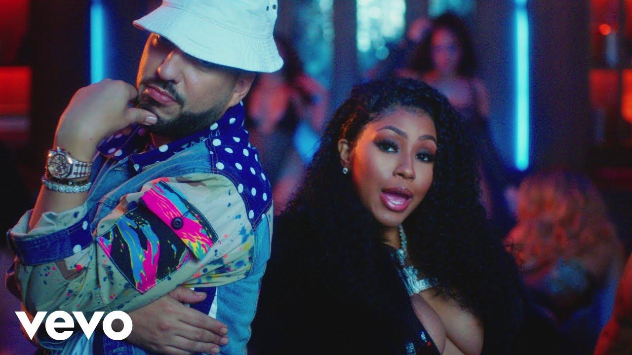 French Montana - Wiggle It (Official Video) ft. City Girls