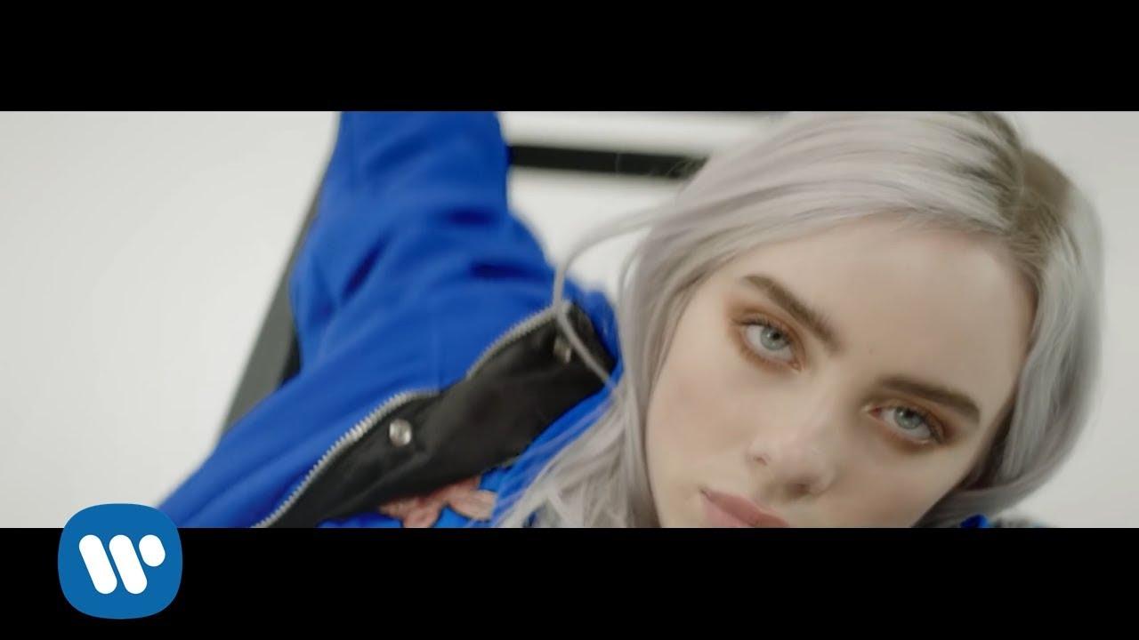 Imran potato jacket worn by Billie Eilish in Billie Eilish - Funny Moments