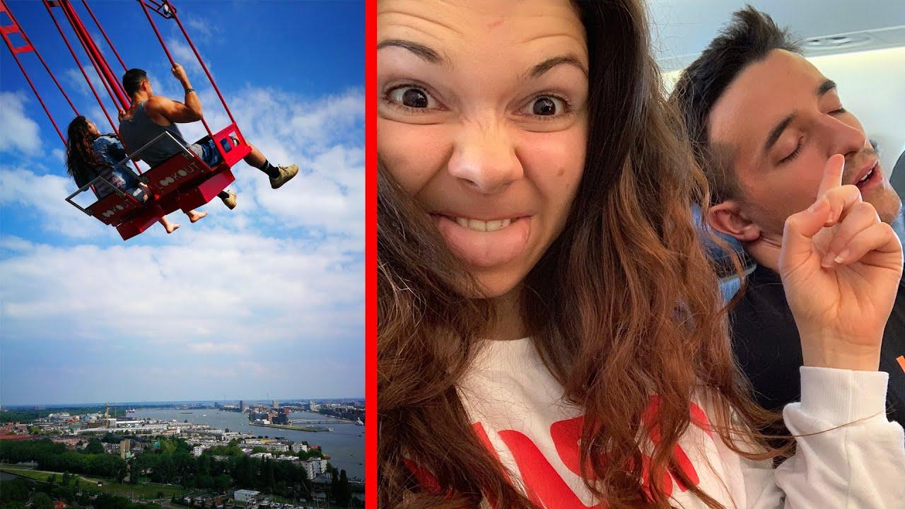 AMSTERDAM : VOUS N'AURIEZ JAMAIS DÛ VOIR ÇA !