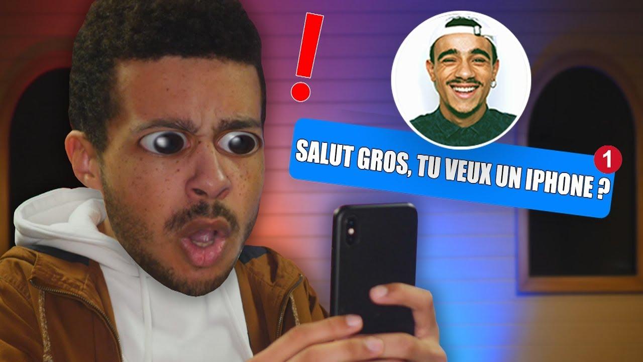 LES NOUVEAUX COMPTES FAKES SUR INSTAGRAM