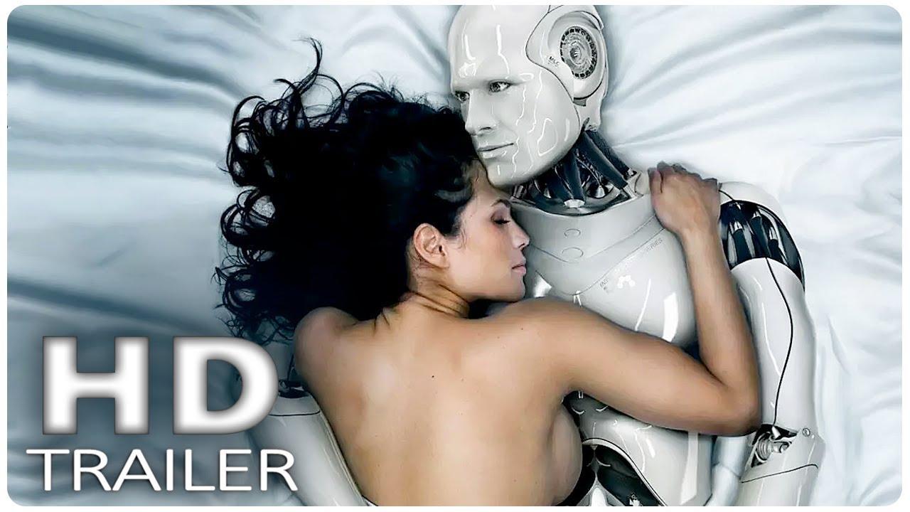 Life Like Official Trailer 2019 Cyborg Android New Sci Fi Movie Trailers Hd Clothes Outfits Brands Style And Looks Spotern