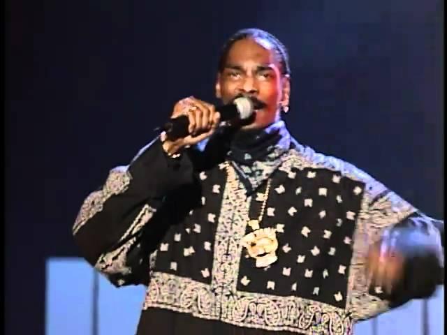 Snoop Dogg Live Performance On The Source Awards #SnoopDogg