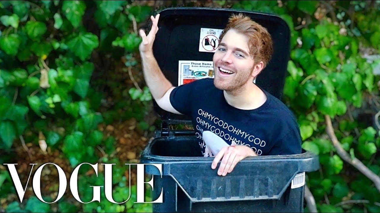 73 Questions With Shane Dawson Vogue Parody Ropa Moda Marca