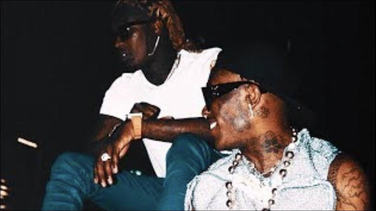 SPOTTED: Young Thug Poses in Louis Vuitton – PAUSE Online