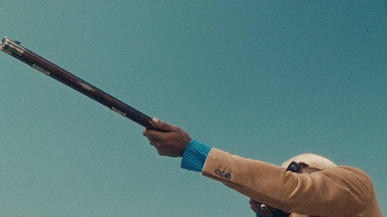 Black Sunglasses worn by Tyler, The Creator in his A BOY IS A GUN