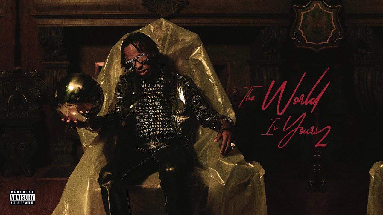 Rich The Kid - Woah (ft. Miguel & Ty Dolla $ign) [Audio]