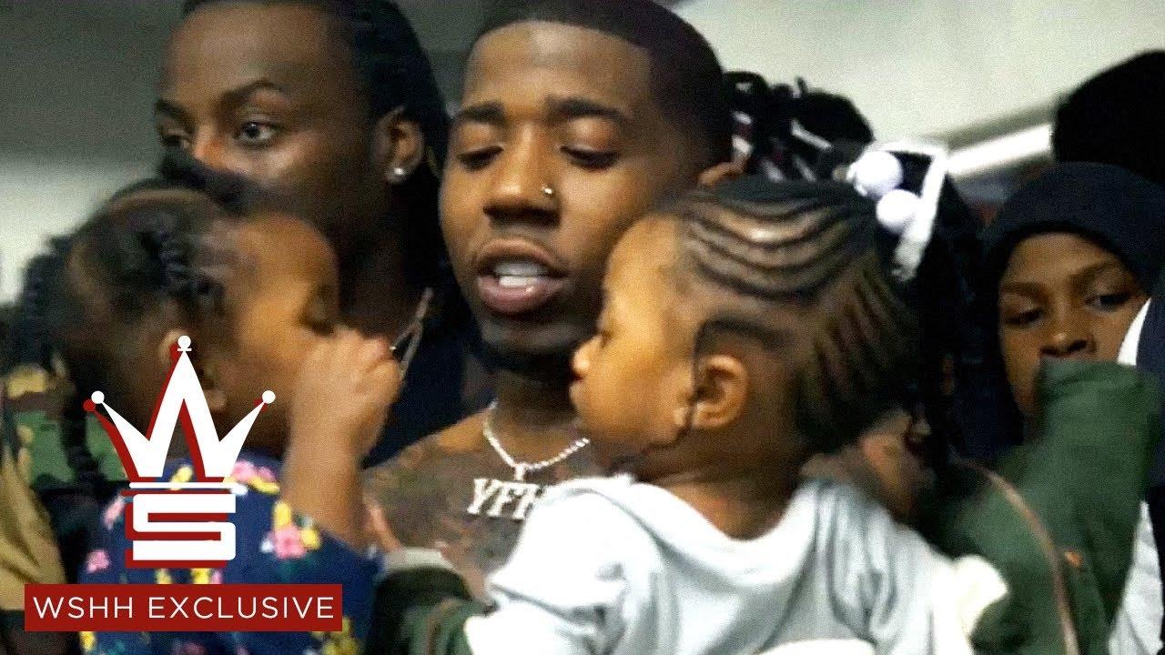 YFN Lucci "Made For It 2" (The Road To WMW 3) (WSHH Exclusive - Official Music Video)