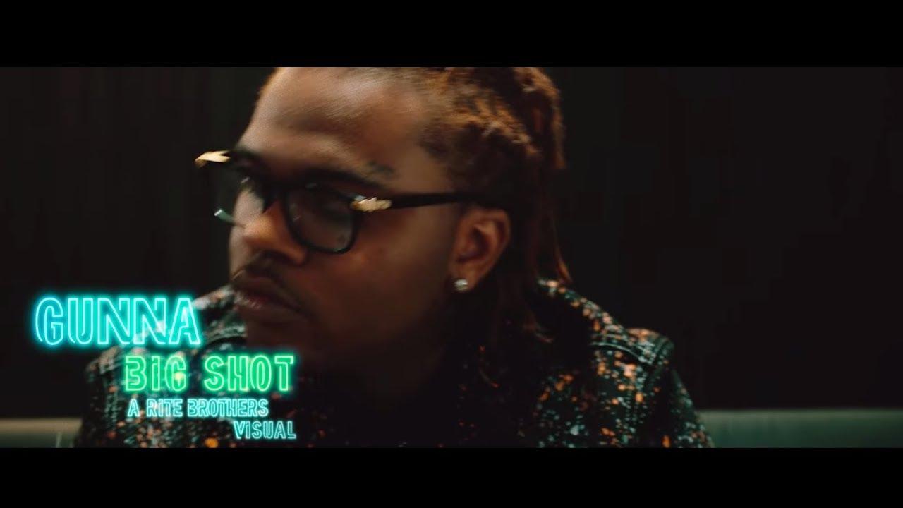 Gunna Big Shot Official Video Clothes Outfits Brands Style And Looks Spotern