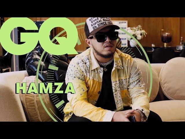24H avec Hamza au Pitchfork Festival | GQ