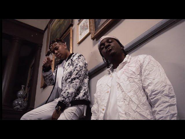 Cordae - Nightmares Are Real (feat. Pusha T) [Official Music Video]