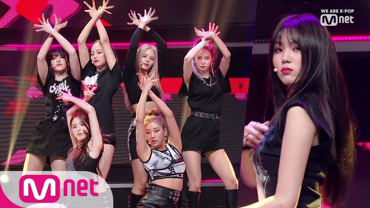 [CLC - Devil] KPOP TV Show | M COUNTDOWN 190919 EP.635