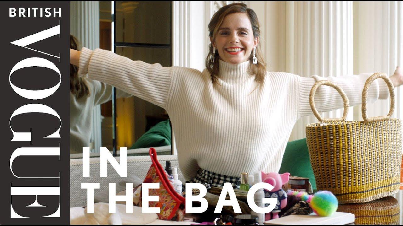 Emma Watson: In The Bag | Episode 17 | British Vogue