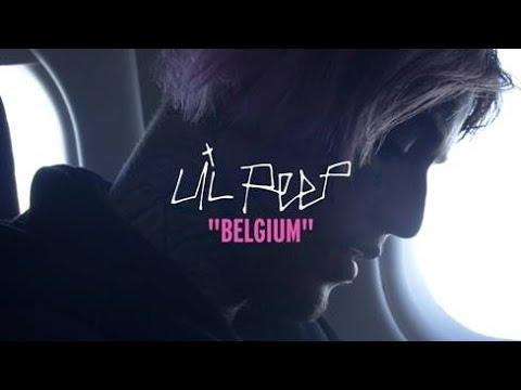 Lil Peep - Belgium (Official Video)
