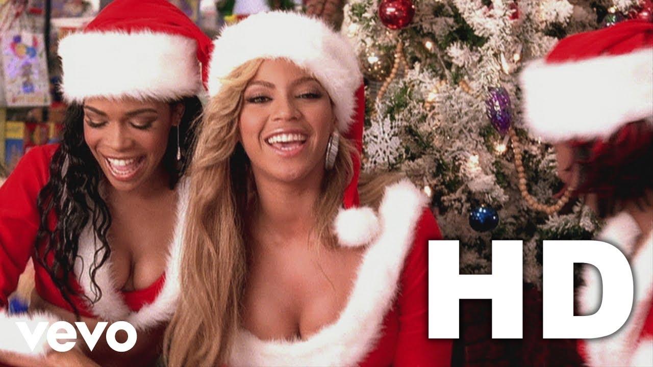 Destiny's Child - 8 Days of Christmas (Official HD Video)