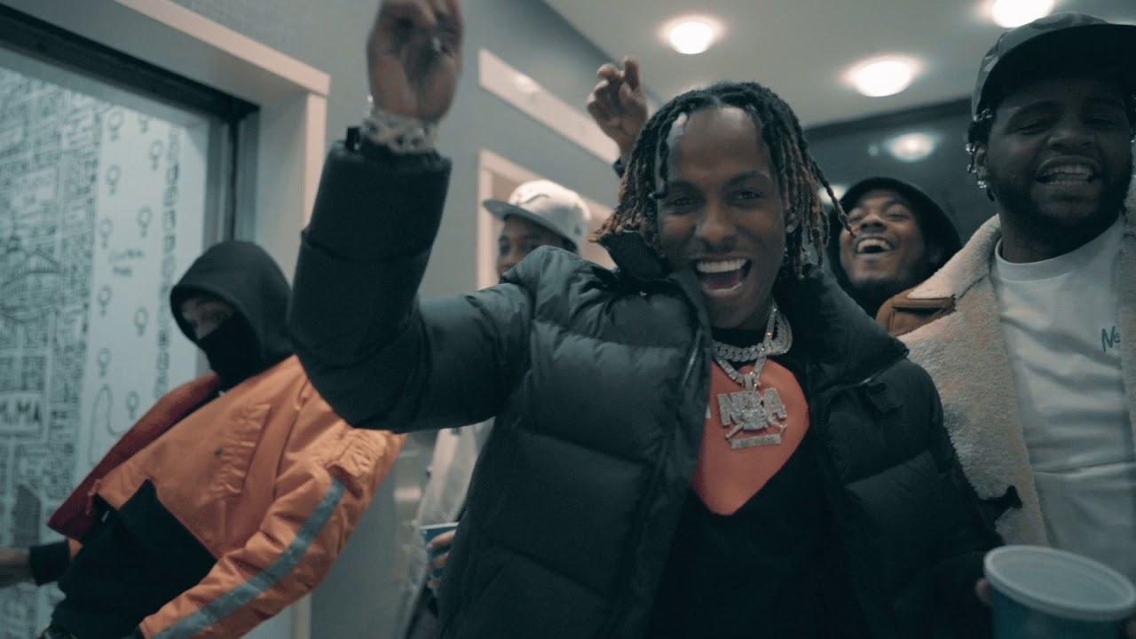 Fivio Foreign x Rich The Kid - Richer Than Ever (OFFICIAL VIDEO)
