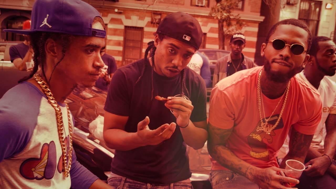 Dave East - One Way (Directed by FredFocus)