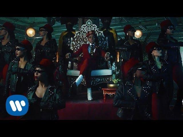 Janelle Monáe – Django Jane [Official Music Video]