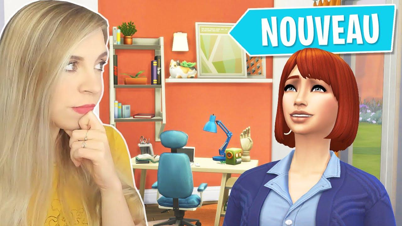 NOUVEAUX OBJETS GRATUITS ! - SIMS 4