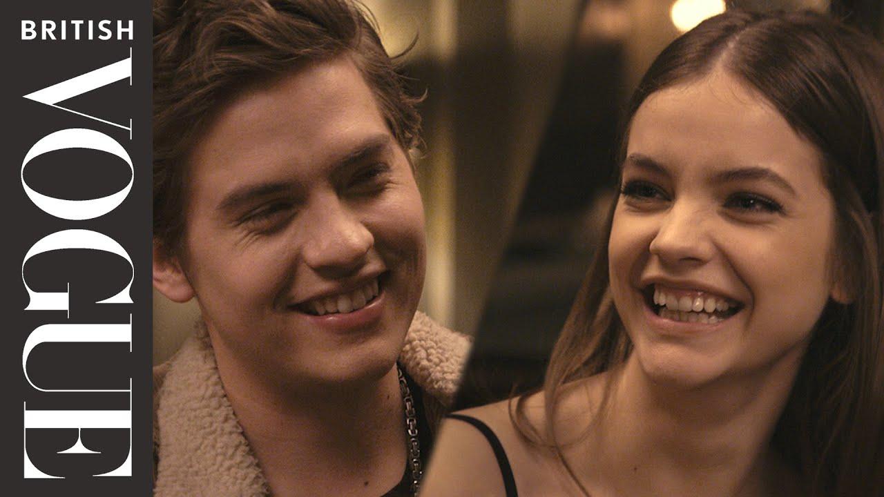 A Dinner Date With Barbara Palvin & Dylan Sprouse | British Vogue: Ropa,  Moda, Marca, Look y Estilo | Spotern