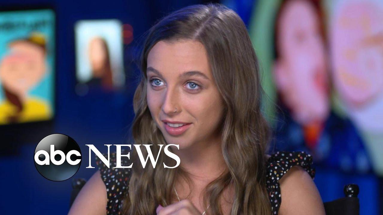 YouTube superstar Emma Chamberlain opens up about staying authentic | Nightline
