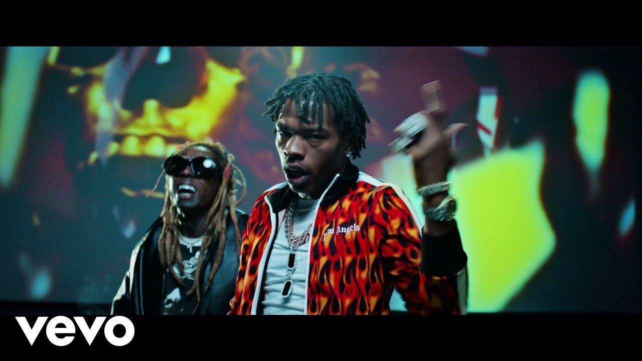 Lil Baby Feat. Lil Wayne - Forever (Official Video) ft. Lil Wayne
