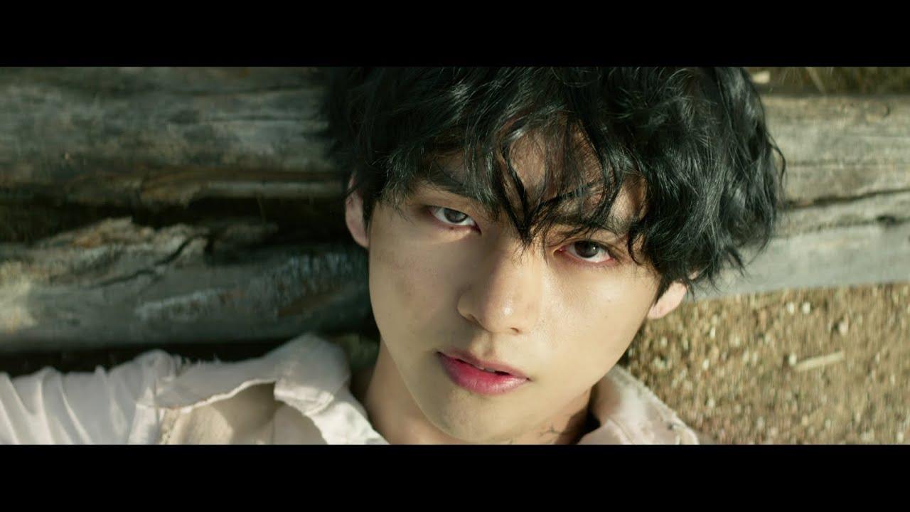The linen shirt white Jin in BTS (방탄소년단) 'ON' - Official MV