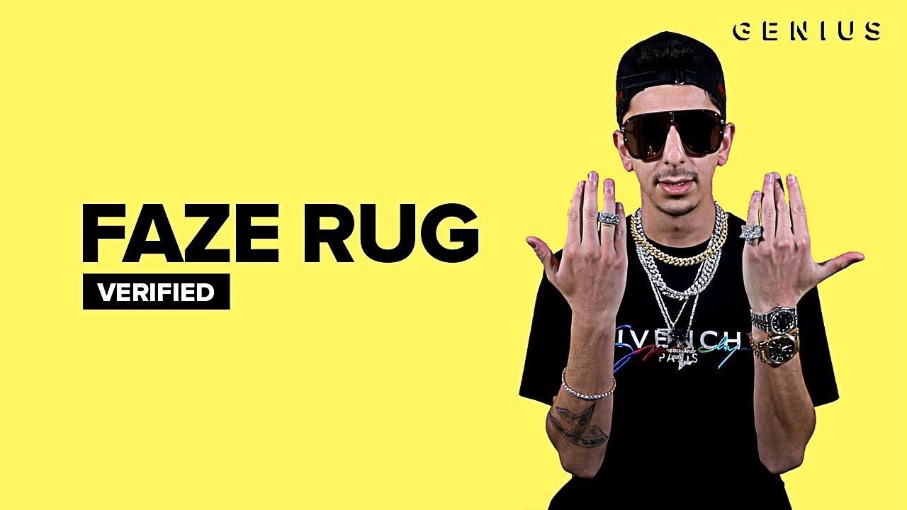 Faze Rug Goin Live Official Lyrics Meaning Clothes Outfits Brands Style And Looks Spotern