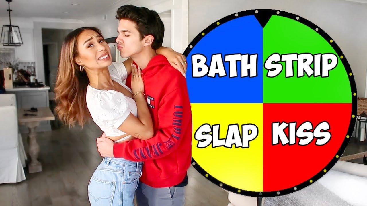 Spin the DARE Wheel Challenge w/ CRUSH (w/ MyLifeAsEva): Clothes, Outfits,  Brands, Style and Looks | Spotern