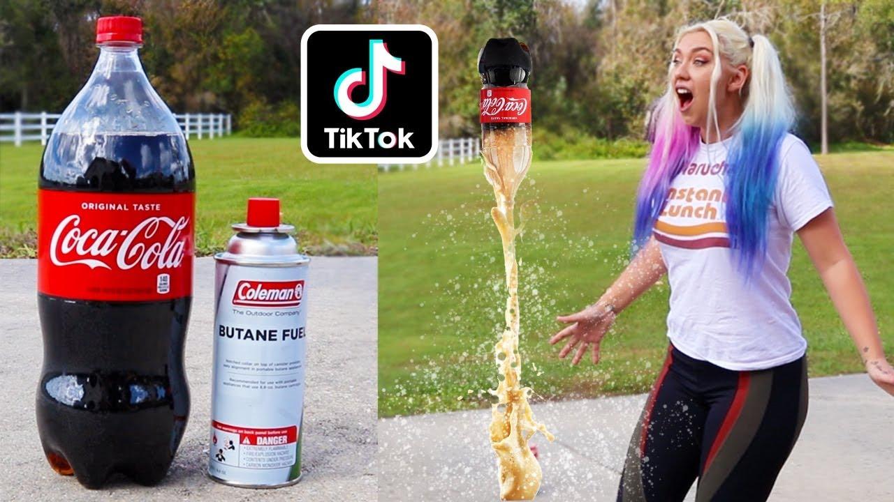 I TESTED VIRAL TICK TOKS TO SEE IF THEY WORKED! THEY DID?!