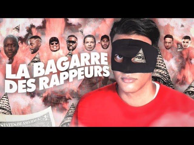BONUS #3 - LA BAGARRE DES RAPPEURS