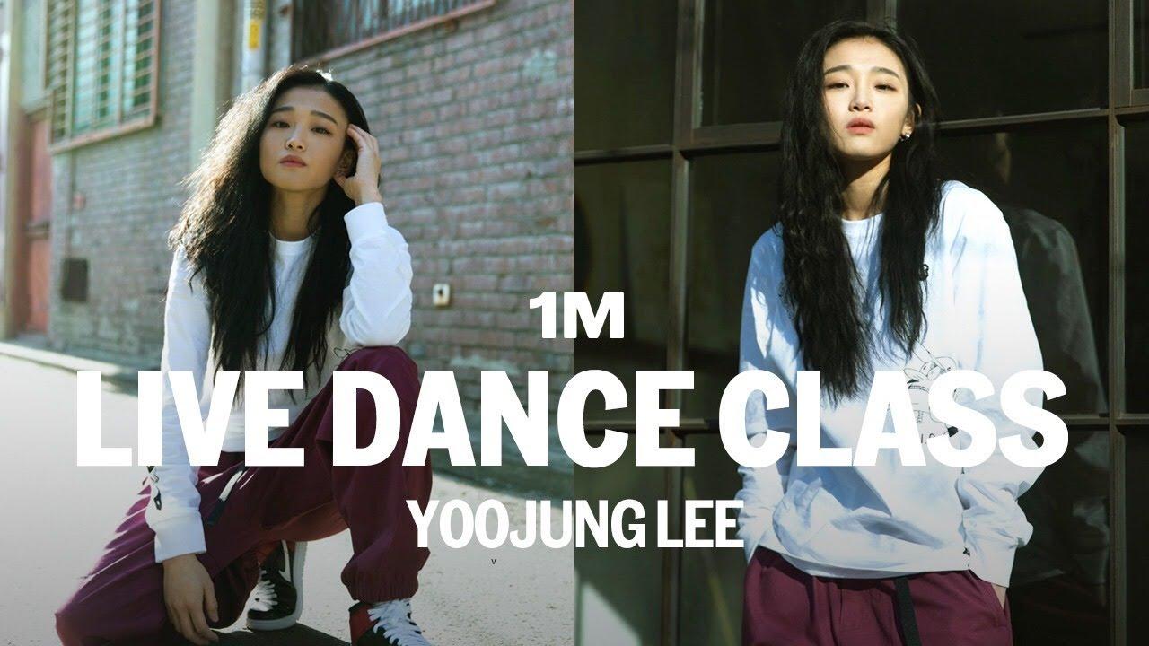 LIVE DANCE CLASS / Yoojung Lee Choreography: Clothes, Outfits, Brands,  Style and Looks | Spotern