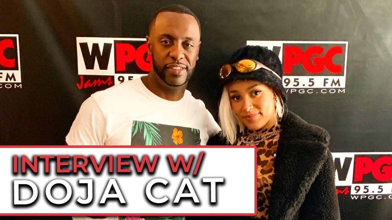 Doja Cat Talks New Album