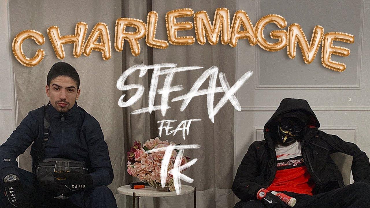 Sifax - Charlemagne ft TK (Clip Officiel)