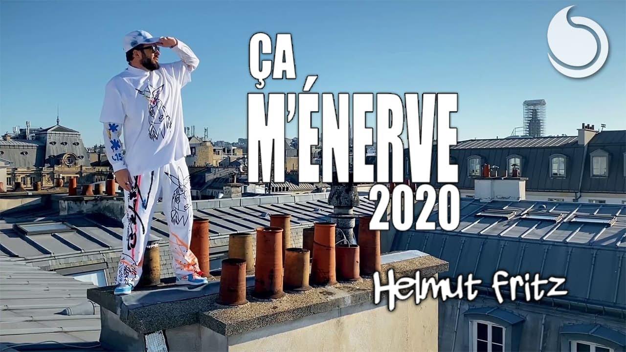 Helmut Fritz - Ça m'énerve 2020 (Official Music Video)