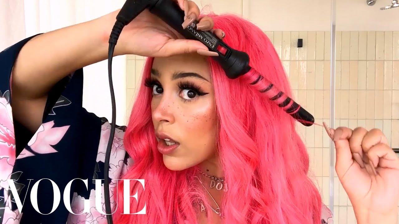 Doja Cat's Guide to E-Girl Beauty | Beauty Secrets | Vogue: Ropa, Moda,  Marca, Look y Estilo | Spotern