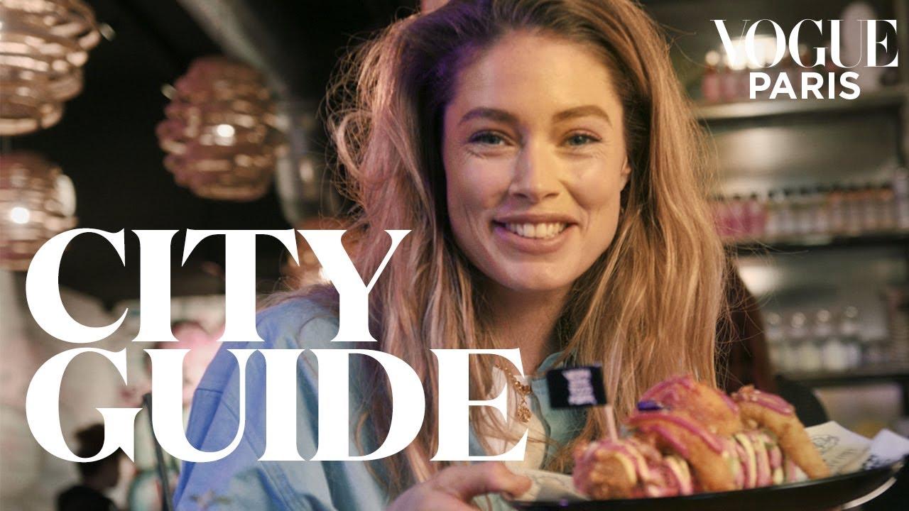 Supermodel Doutzen Kroes's Guide to Amsterdam | My City | Vogue ...