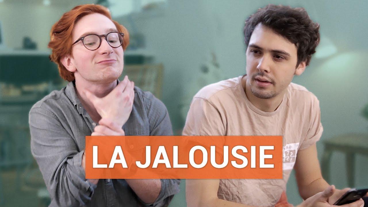 Deux boys en appart - La jalousie