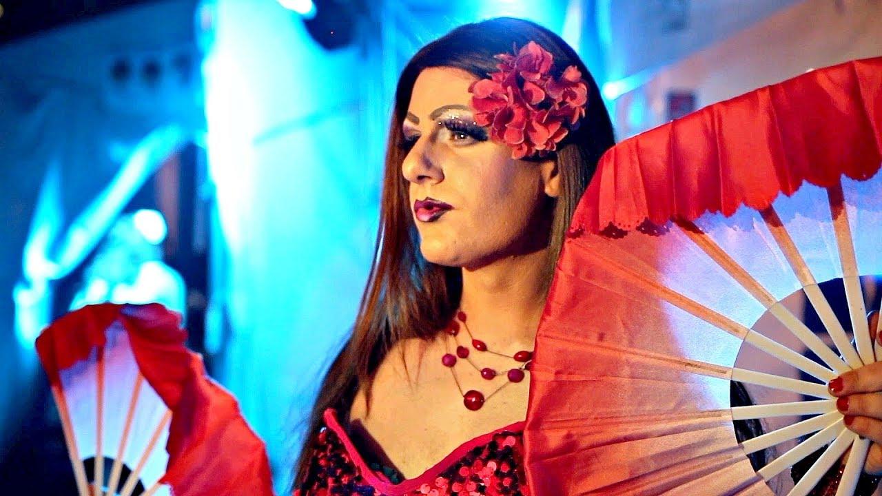 JE DEVIENS UNE DRAG QUEEN POUR UNE SOIRÉE | PL Cloutier