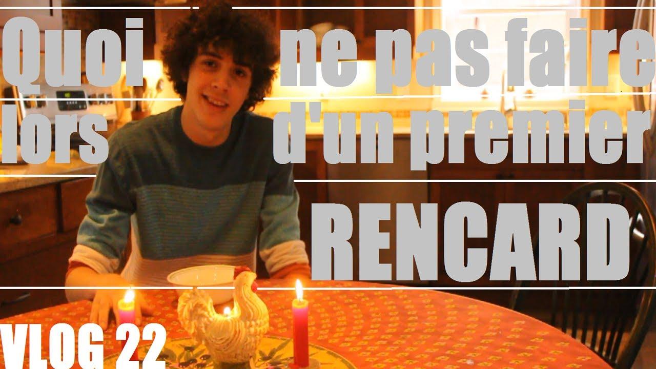 Thomas - Quoi ne pas faire lors d'un premier rencard