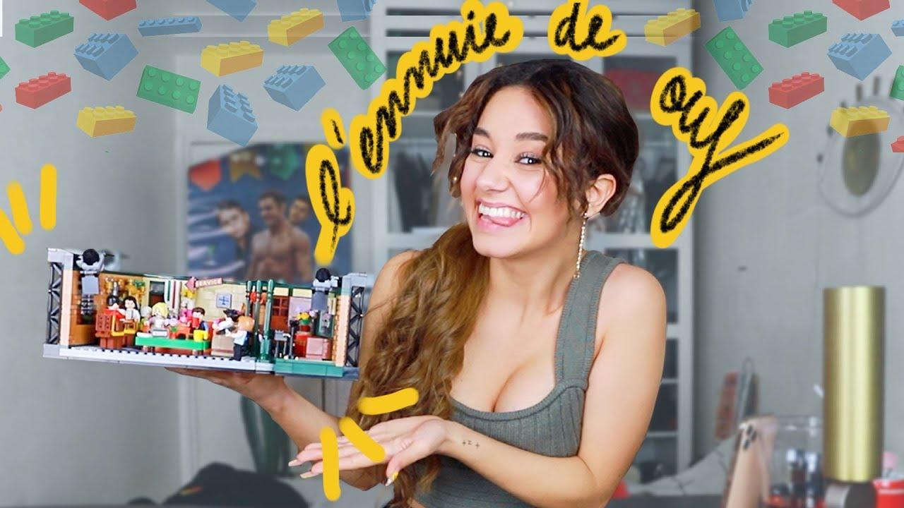 Moi aussi je m'ennuie de ouf. || Léna Situations